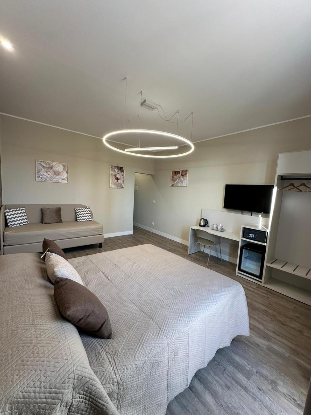 Trevinn Suites Rom Exteriör bild