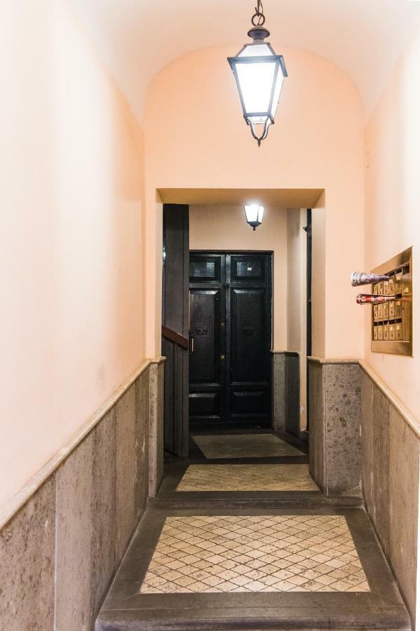 Trevinn Suites Rom Exteriör bild